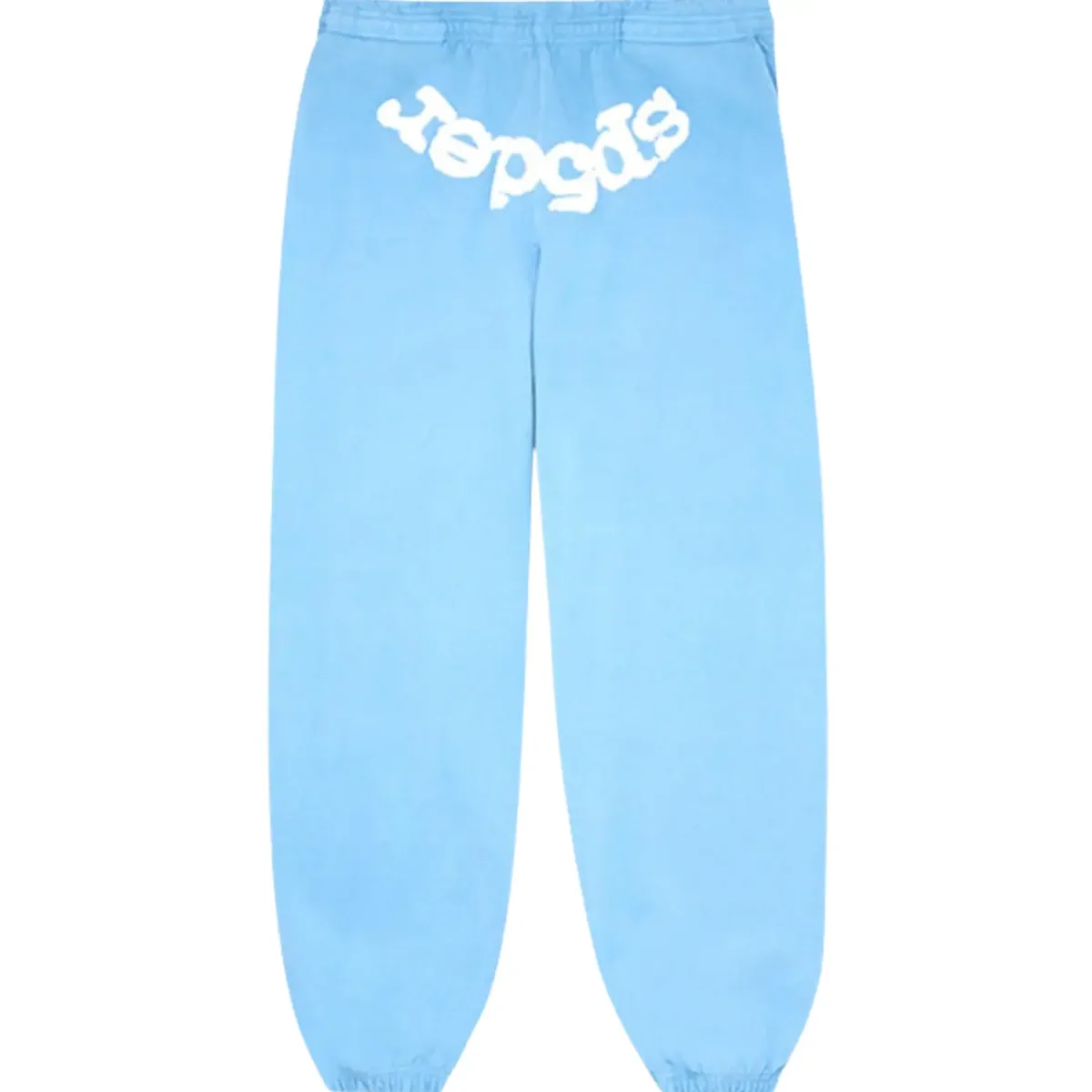 Sp5der Web Tracksuit-Sky Blue — view 3