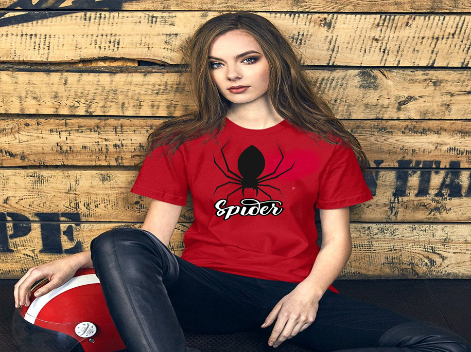 Spider T-Shirts